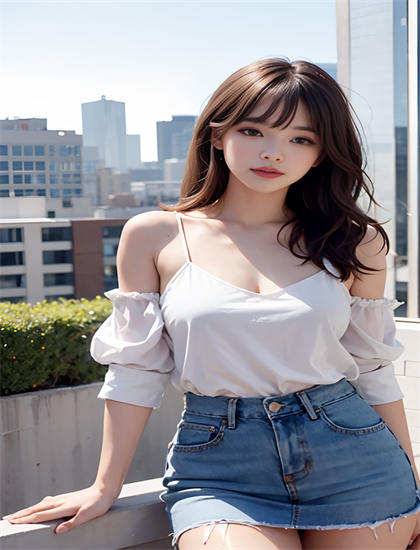 美人如玉创作全记录：航拍的大场面与宏观视角 感受艺术创作的无限可能